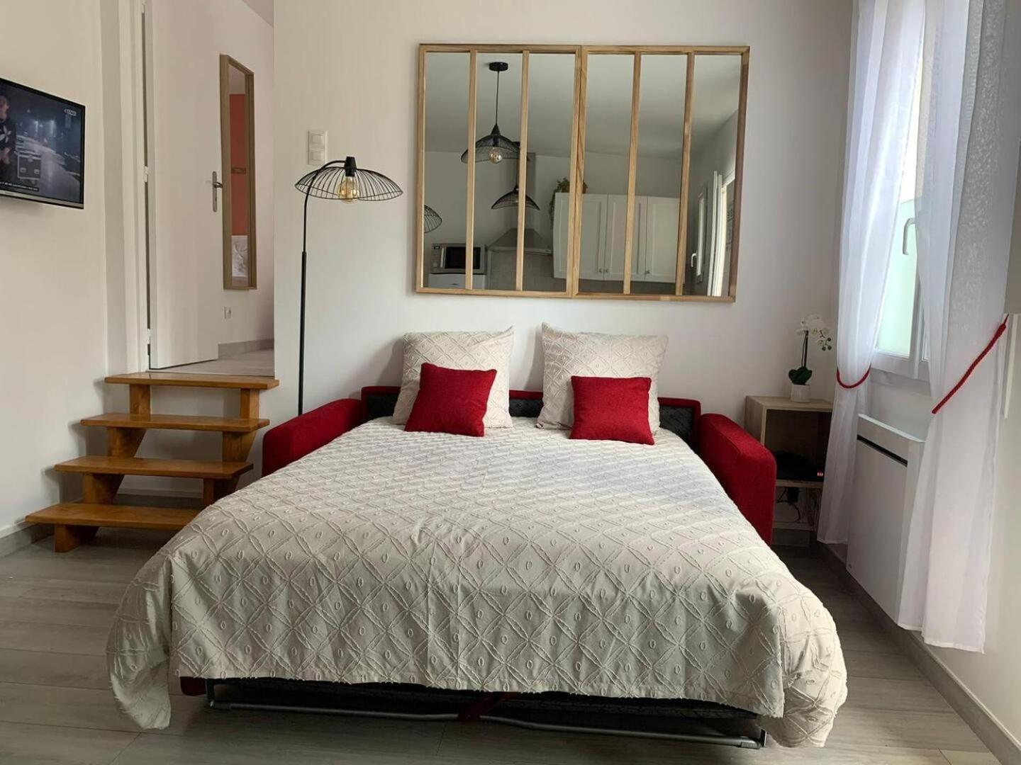 Appartement Proche Aeroport Orly - Ligne 14 Екстериор снимка