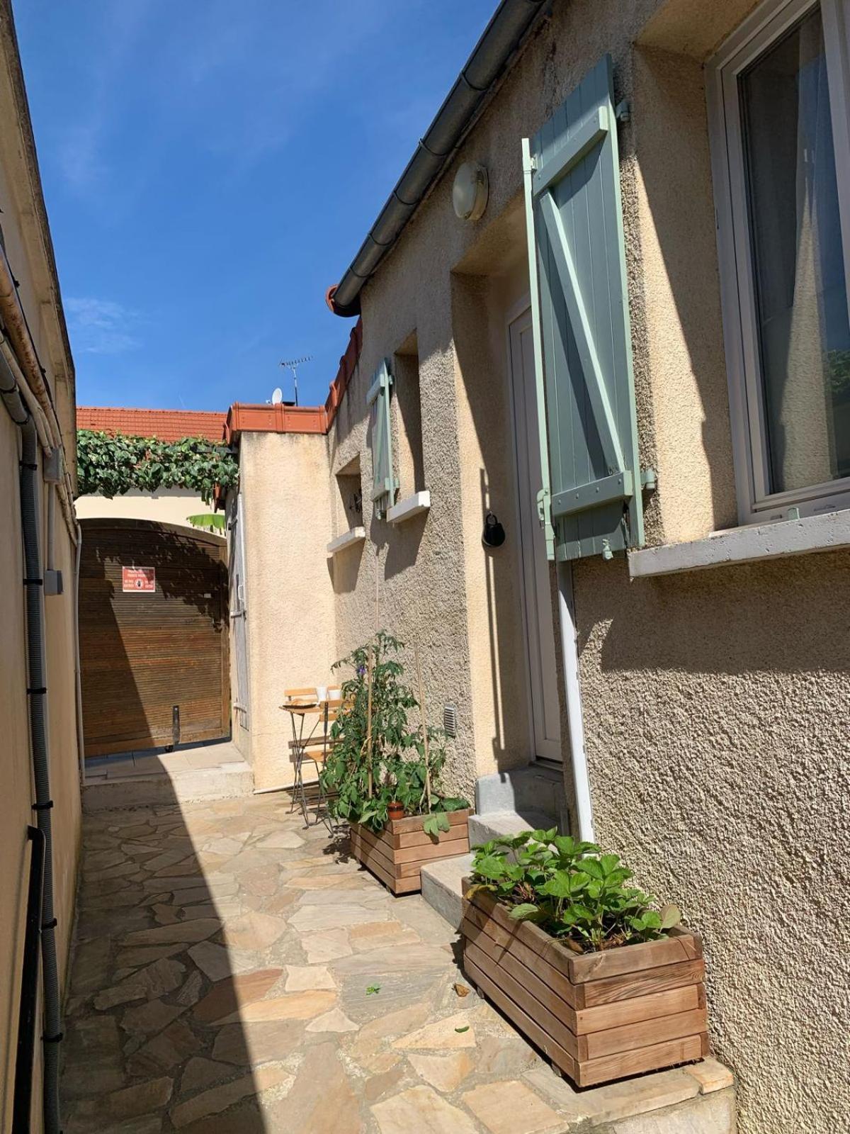 Appartement Proche Aeroport Orly - Ligne 14 Екстериор снимка